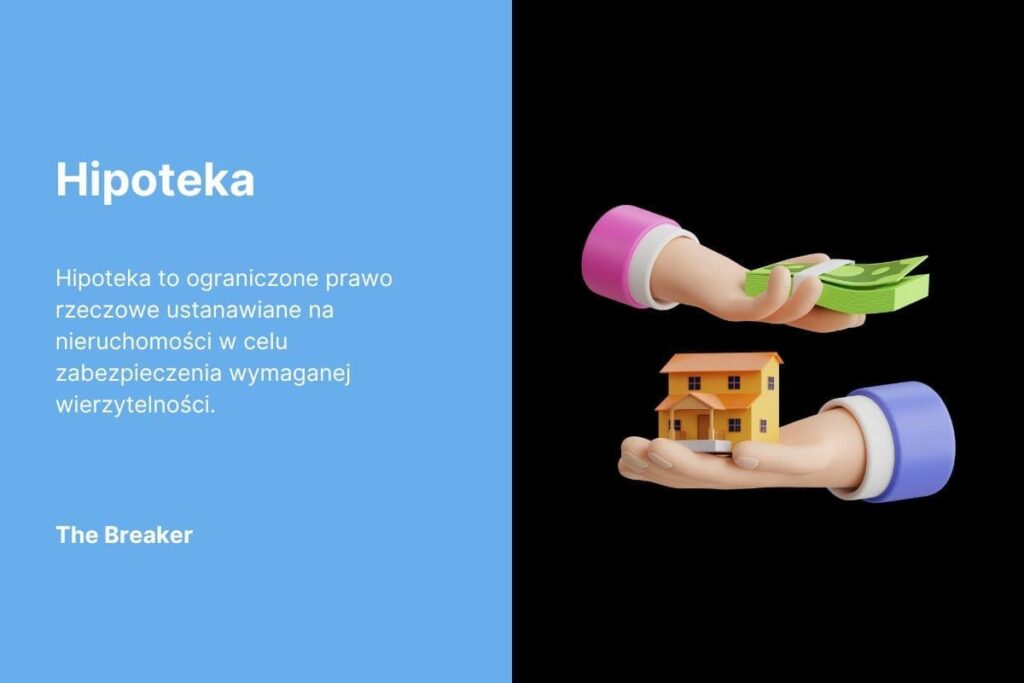 Co to jest hipoteka - definicja, rodzaje i omówienie 3 co to jest hipoteka