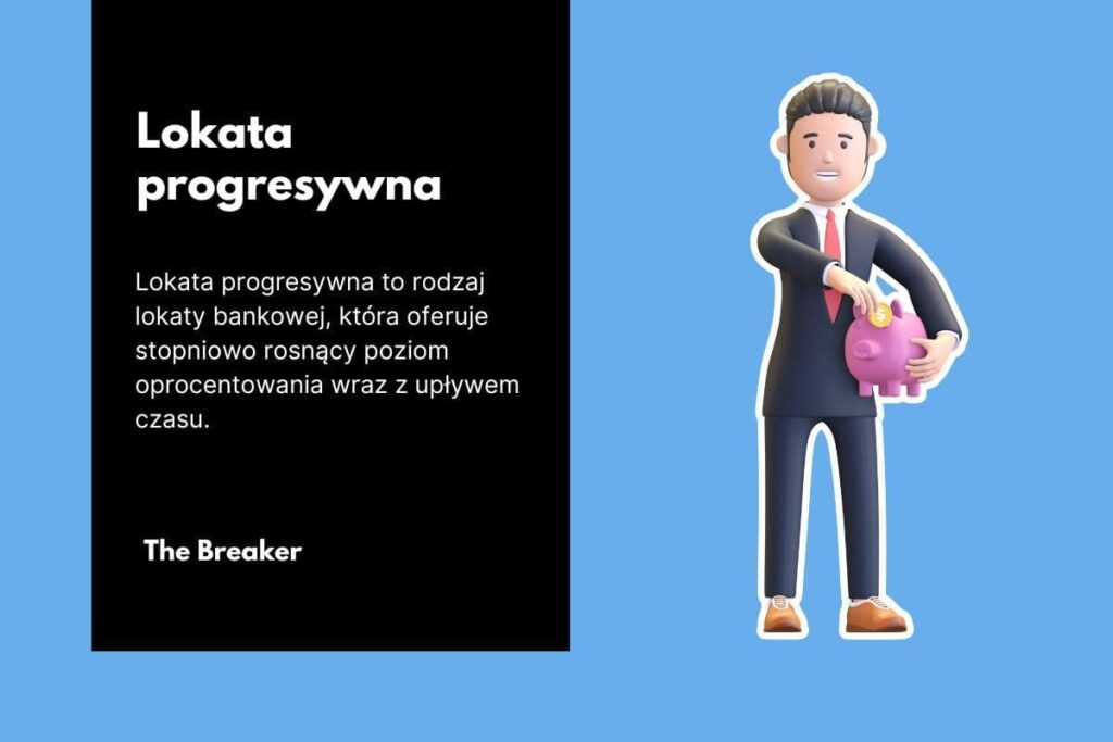 Co to jest lokata progresywna, jak działa i czy jest dla Ciebie? 3 Lokata progesywna