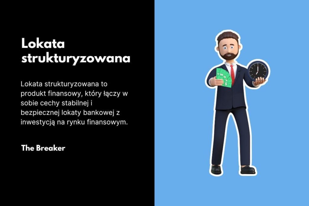 Co to jest lokata strukturyzowana, jak działa i czy jest bezpieczna? 3 lokata strukturyzowana