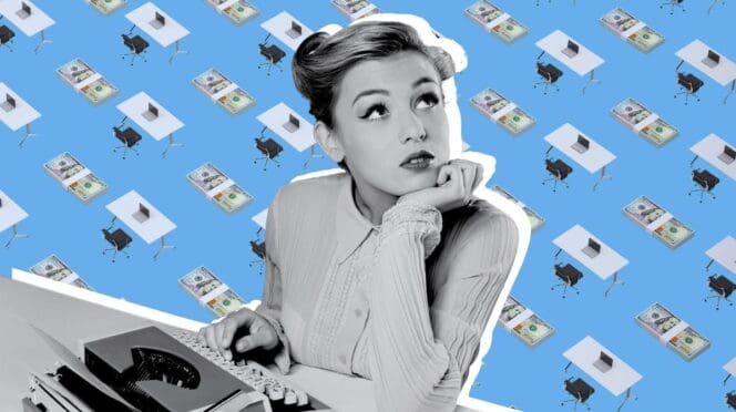 ile zarabia copywriter