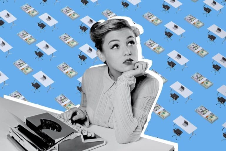 ile zarabia copywriter