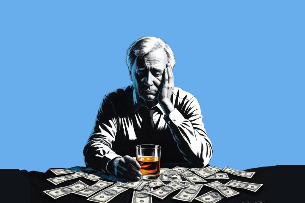 renta alkoholowa