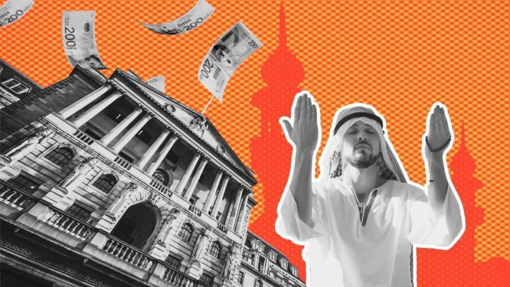 bankowość islamska