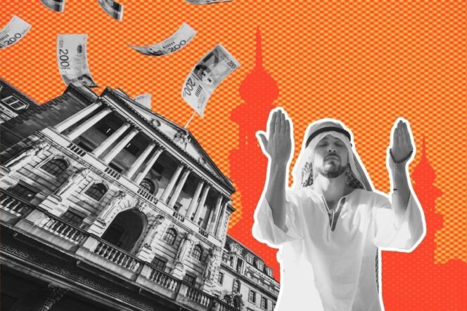 bankowość islamska