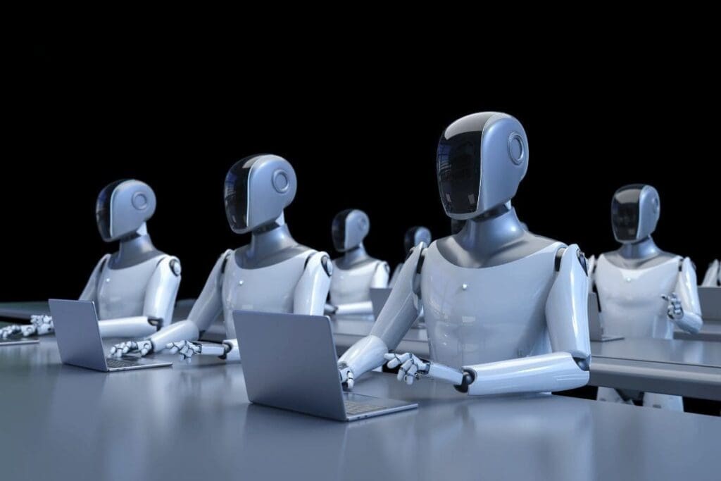 czy sztuczna inteligencja zwiększy bezrobocie