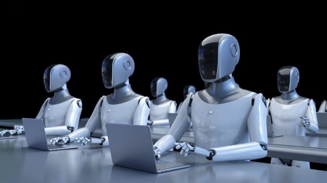 czy sztuczna inteligencja zwiększy bezrobocie