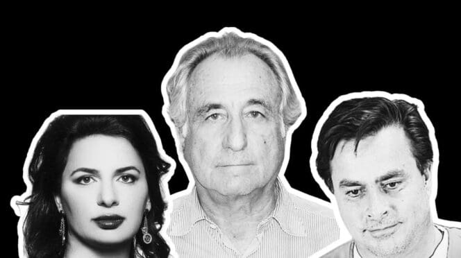 Największe piramidy finansowe