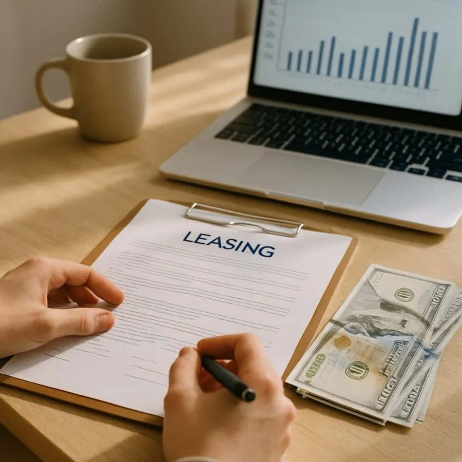 Co to jest leasing i jak działa?